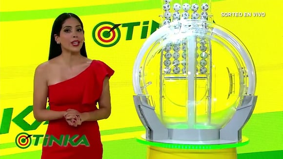La Tinka: Resultado del sorteo realizado el 25/09/2022