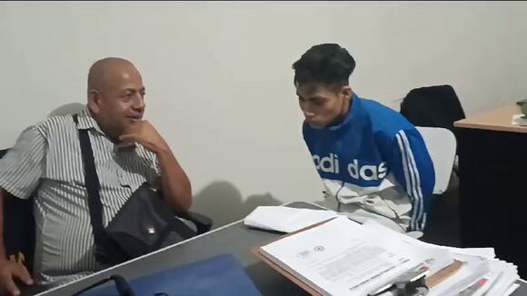 CORREO | Hombre confiesa ante la Policía ser el autor de dos asesinatos, en La Libertad