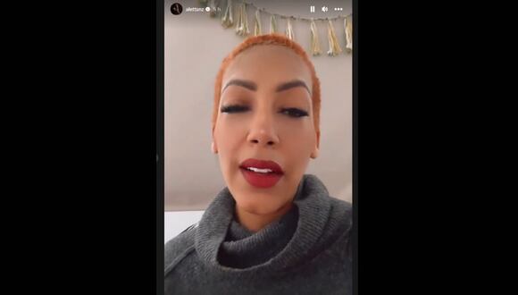 CORREO | Alejandra Sánchez