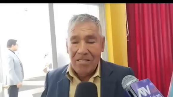 Polémica por declaraciones del alcalde de Chala en Arequipa sobre muerte de un menor de 3 años