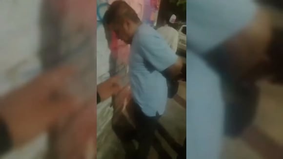 Atrapan a buscado por la justicia en Trujillo