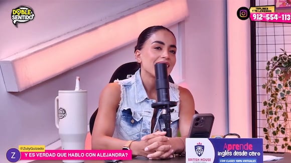 CORREO | Onelia Molina revela que conversó con Alejandra Baigorria tras ampay: “Está muy lastimada”