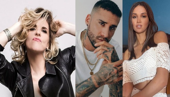 ZONA POPULAR | Johanna San Miguel advierte Jota Benz