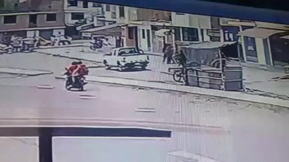 Secuestro de hijo de regidora de El Porvenir