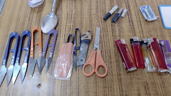 CORREO | Incautan droga en penal de Arequipa