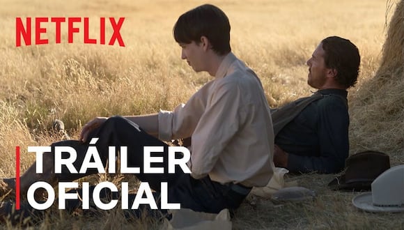 Netflix: Mira el tráiler oficial de "El poder del perro" película protagonizada por Benedict Cumberbatch