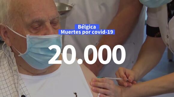 La pandemia arrecia en Europa pero lo peor está por venir, advierte Merkel