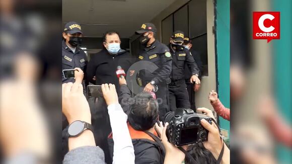 Dinámicos del Centro: Waldys Vilcapoma sale de la Divincri