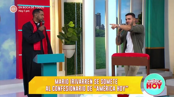 Mario Irivarren a Brunella Horna: "Tú fuiste la que dijo que le había sacado la vuelta a Vania"