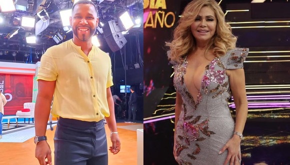 ZONA POPULAR | Edson Dávila contó cómo reaccionó Gisela Valcárcel al ver a ‘Giselo’