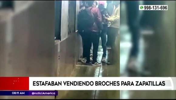 Roban con cuento de la moneda