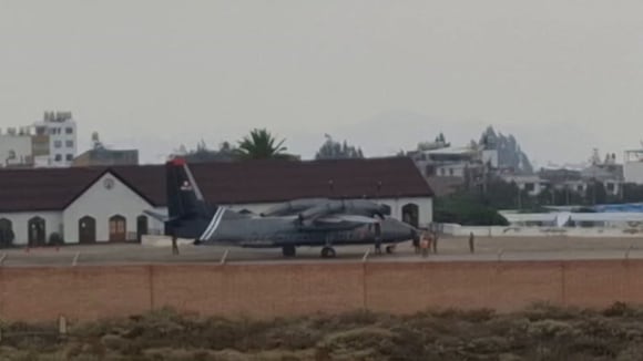 'The Monster': 🔴LIVE Erick Moreno arrived in Arequipa (VIDEOS and PHOTOS) MAIL | 'The Monster' arrived in Arequipa