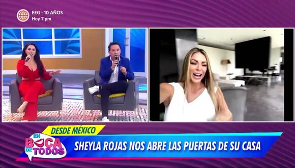 CORREO | Sheyla Rojas