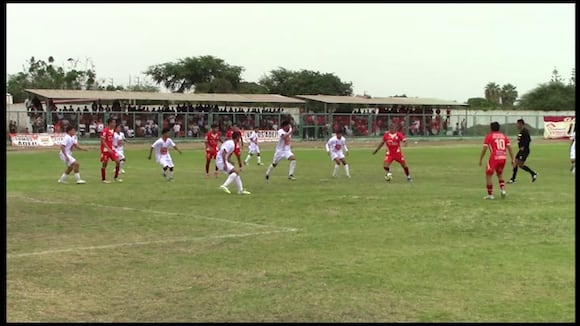 JB imparable en Copa Perú de La Libertad