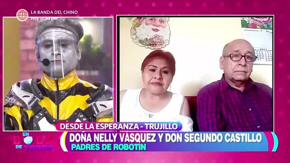 Madre de ‘Robotín’ llora por el momento difícil que atraviesa su hijo - En Boca de Todos