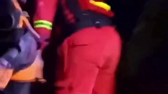 CORREO | Rescate de bebé en Loreto