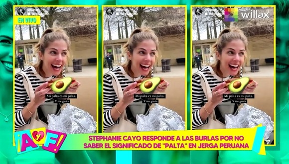 Correo - 'Peluchín' Y Gigi Critican La Respuesta De Stephanie Cayo