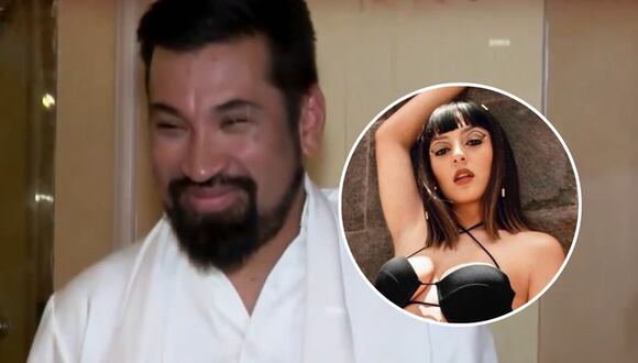 Correo y Ojo | Aldo Miyashiro habla de su relación con Gia Rosalino