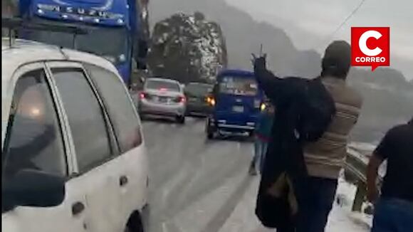 Accidente En La Oroya