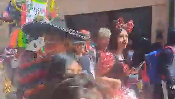 CORREO | Día del Payaso