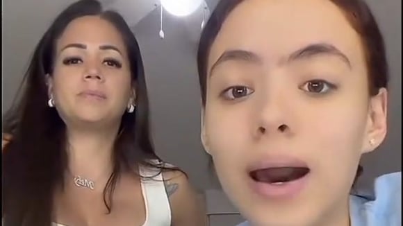 CORREO | Melissa Klug y su hija sobre peleas de Samahara Lobatón con Youna: “Son tal para cual”