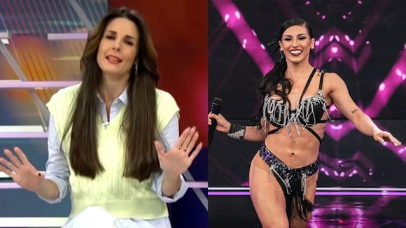 Rebeca Esribens sobre Allison Pastor