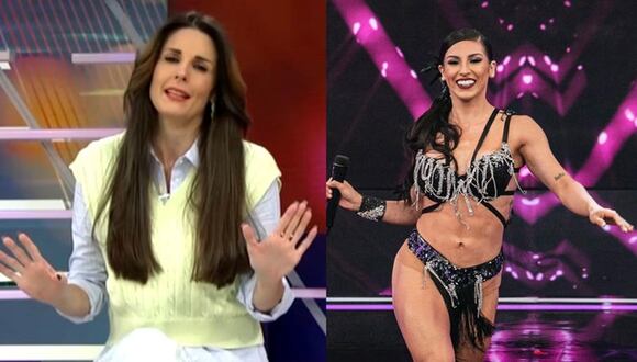 Rebeca Esribens sobre Allison Pastor