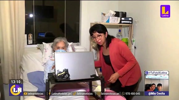 Maria Benito accedió a muerte digna