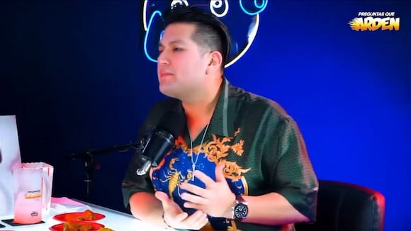 Deyvis Orosco revela por qué surgió su enemistad con Magaly