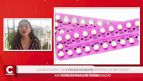 Métodos anticonceptivos: ¿Cómo escoger uno? | CORREO