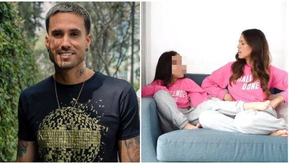 Redes Sociales Jazmín Pinedo