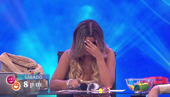 Yahaira Plasencia Así Reaccionará Al Ver Parodia De Bailarín Que La Golpeó En Vivo (Avance)