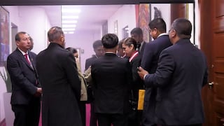 Patricia Benavides ingresó a sede del Ministerio Público sin registrarse ni pedir audiencia, informa Fiscalía