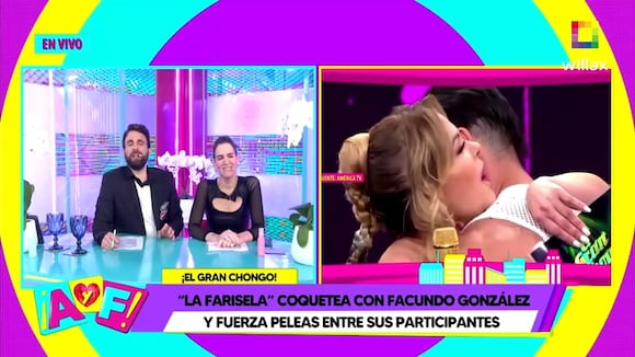 CORREO | Facundo González