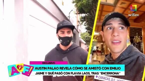 CORREO | Austin Palao