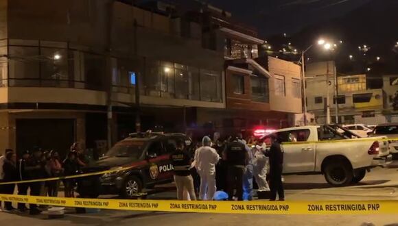 Asesinan a adolescente y dejan a otro herido