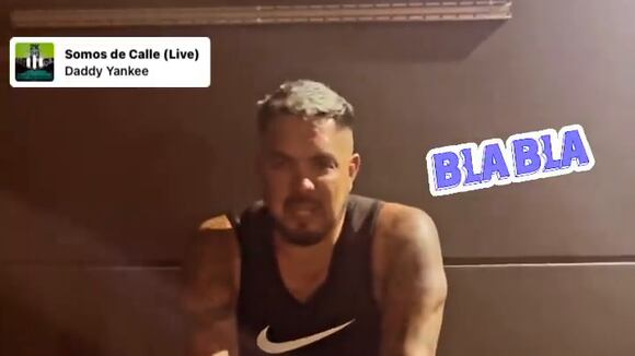 Juan Manuel Vargas entrenando