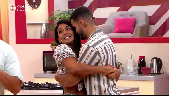 Vania y Mario ganaron a Korina y Hart