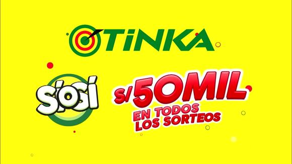 La Tinka: conoce el resultado del sorteo realizado el 14/04/24