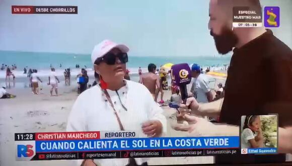 CORREO | Reportero en vivo