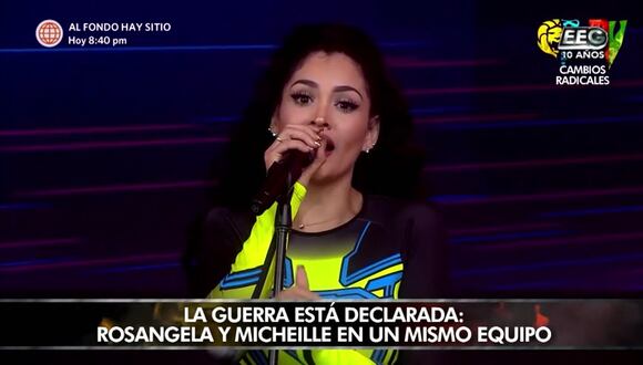 Alejandra Baigorria discute con Michelle Soifer