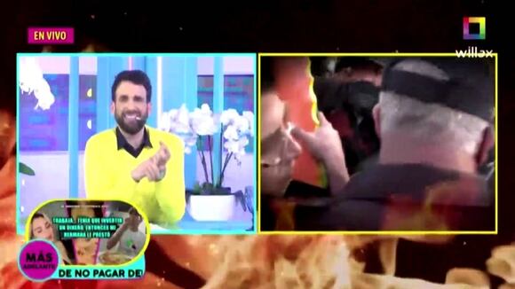 CORREO | Rodrigo González