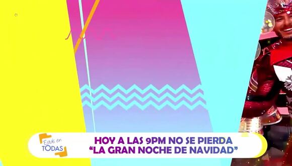 Giselo habla para 'Estás en todas'