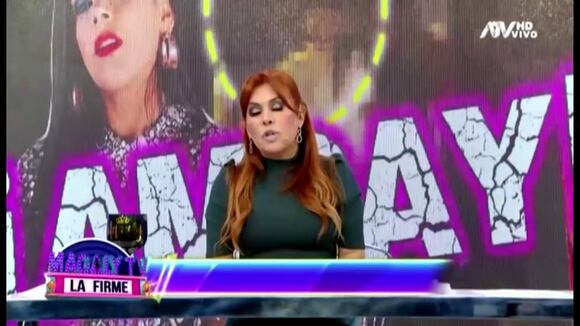 CORREO | Magaly Medina