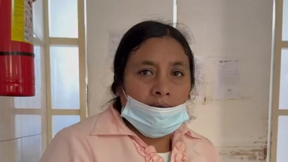 Madre de familia se pronuncia