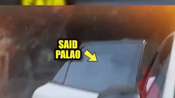 CORREO | Alejandra Baigorria y Said Palao son captados juntos pese al ampay