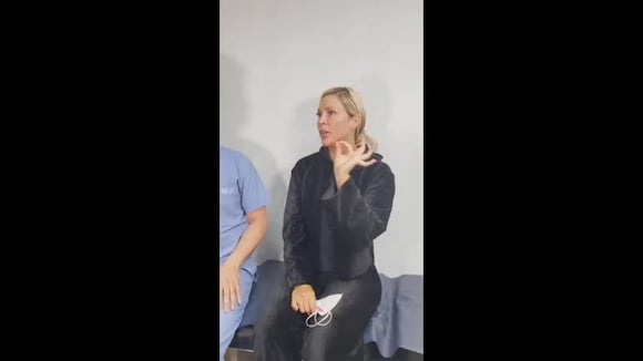 CORREO - Sheyla Rojas se sometió a nuevo retoque estético