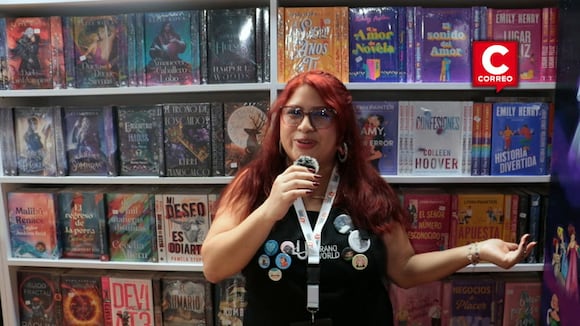 FIL Lima 2026: Ediciones Urano presenta libros de romance y fantasía que podrían convertirse en tus favoritos (VIDEO)