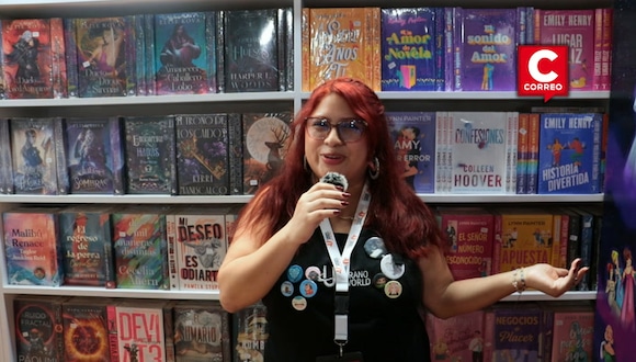 FIL Lima 2026: Ediciones Urano presenta libros de romance y fantasía que podrían convertirse en tus favoritos (VIDEO)