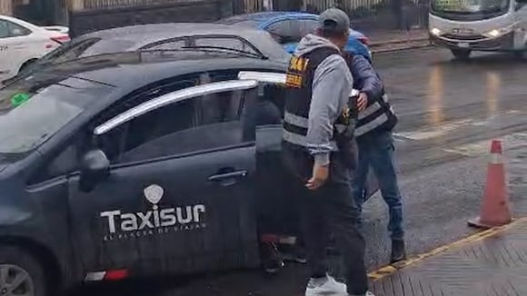 CORREO | Cae implicado en robo a avícola y va a detención preliminar